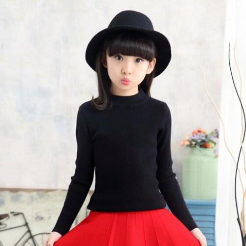 Luvsecmin Knitted Sweaters For Girls China