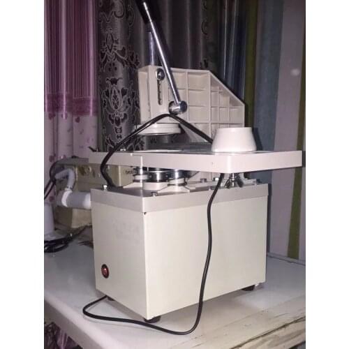MingJie K2 Factory Supply Electric Curtain Eyelet Punch Machine Circle Curtains Hole punch Maker Machine drilling Cutting Tool