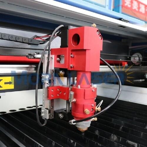 MORN Laser engraving and cutting machine for thin carton steel and stainless steel mix cutter machine engraving wood cloth