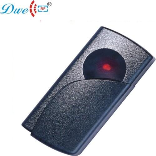 Low frequency water-proof plastic wiegand 26 13.56mhz access proximity range rfid reader