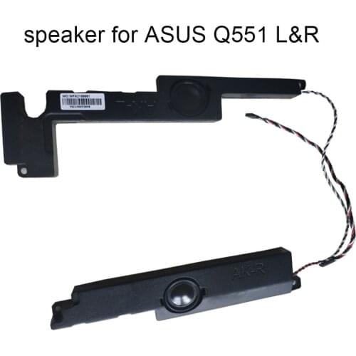 New Laptop Fix Speaker for Asus Q551 Q551L Q551LB Q551LN Loudspeaker notebook pc Built in Sound Speakers Left and Right original