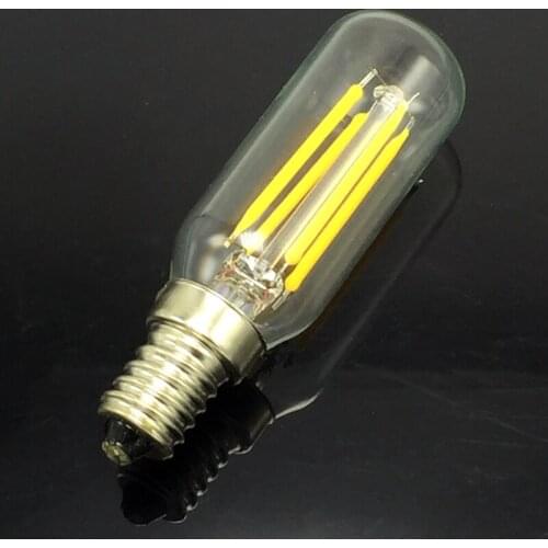 New Design Highlight T26 4W LED Filament Candle Bulb E14 220V 240V CRI 90 360 Degree LED Corn light Free Shipping