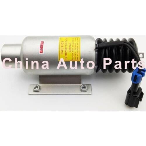 New 10-01178-04 Transicold Linear Speed Solenoid 2-Way Connector for Carrier 12V