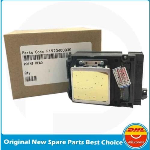 Original F192040 DX8 DX10 TX800 PrintHead UV Printhead For Epson TX800 TX710W TX720 TX820 X820 TX830 TX700 TX710W TX720W TX800F