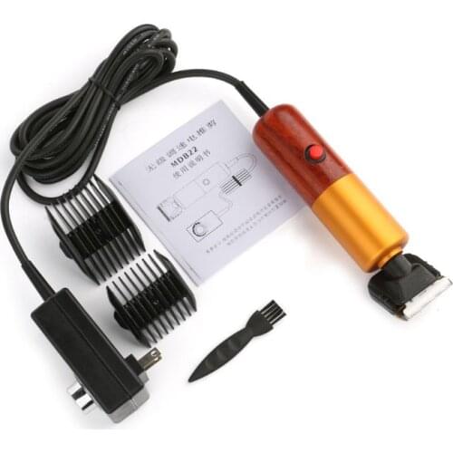 200W High Power Professional Dog Hair Trimmer Tools Cat Pets Grooming Clipper Haircut Shaver Machine