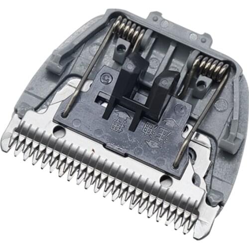 Replacement Spare Parts Cutter Head for Panasonic Hair Trimmer Hair Clipper ER-GB80 ER-GS60 ER224 ER-CA35 ER5208