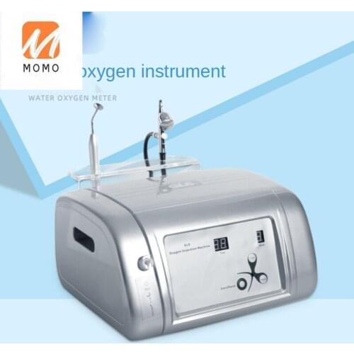 Oxygen Injection Skin Spray Facial Skin Care Spray Machine Import Cleaning Moisturizing Spray Beauty Instrument