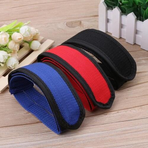 Pedal Straps Toe Clip Strap Belt Adhesive Pedal Bicycle Tape Fixed Gear for Outdoor Cycle Biking Entertainment