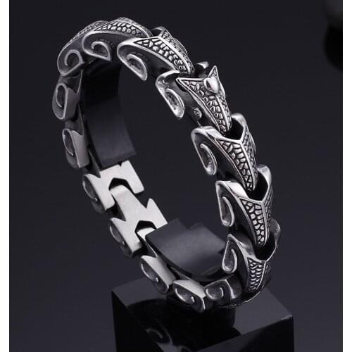 Von.Jovani Snake Bracelets
