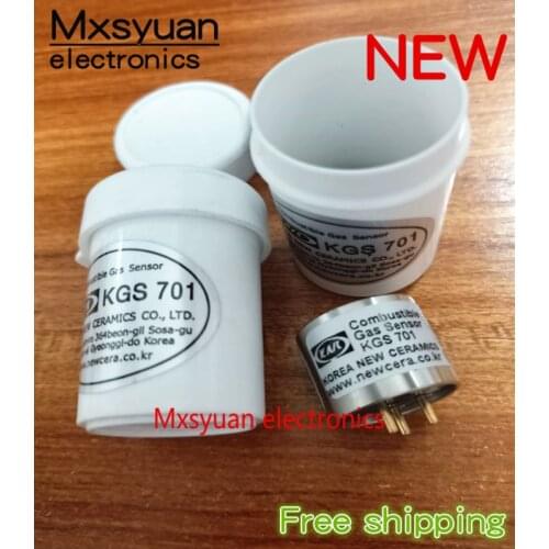 1pcs New original Kgs701-01 Kgs701 DIP3 catalytic combustion gas sensor