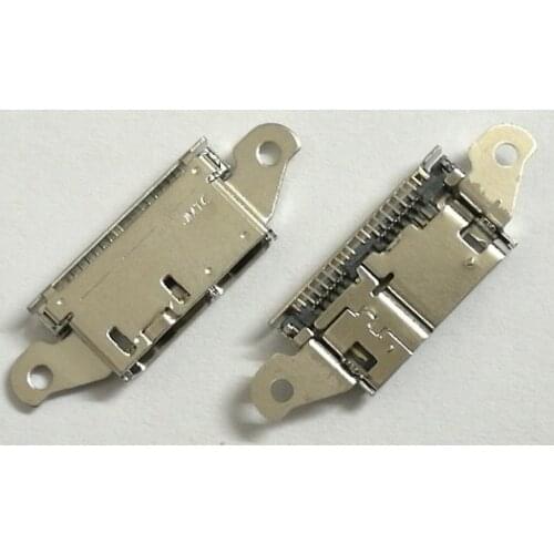 10PCS Charger Micro USB Charging Port Dock Connector Socket For Samsung Galaxy S5 G900 g900h g900f I9600 Replacement