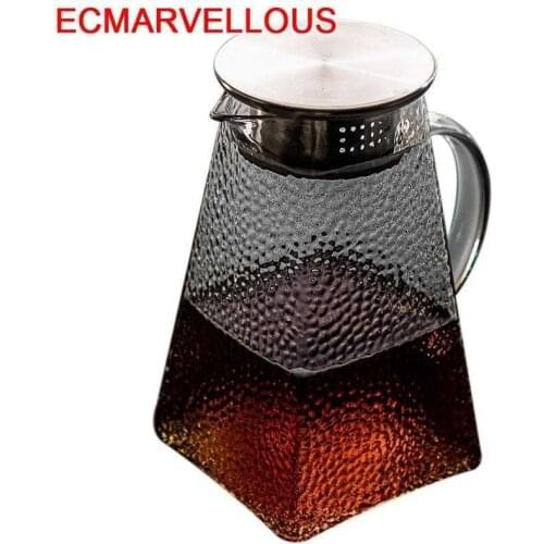 Bottle Accessories Traditional Set Water Jug Bollitore Teekanne Teiera Jarra Agua Chaleira Para Tea De Te Tetera Chinese Teapot