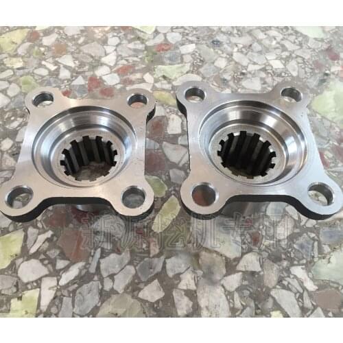 For Newsource65-75-8-9 tire excavator accessories up and down the drive box burst element drive shaft dynamic burst element edge