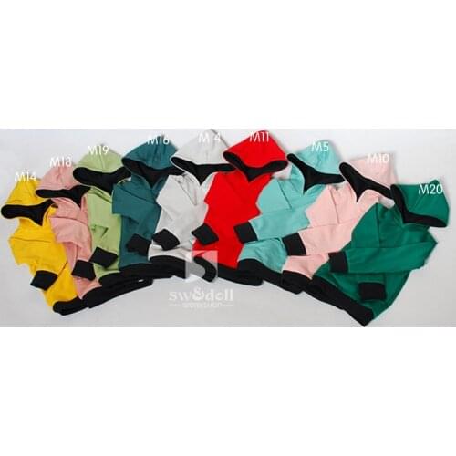1/3 1I4 scale BJD clothes accessories Hooded sweater for BJD/SD doll.Not included doll,shoes,wig and other accessories 16C0801