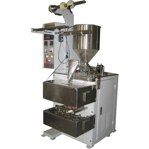 Automatic Tomato Ginger Garlic Paste Packaging Machine Paste Packing Machine