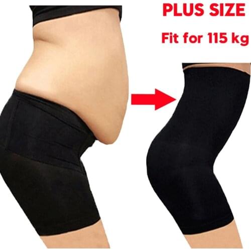 Seamless Women High Waist Slimming Tummy Control Panties Knickers Pant Briefs Shapewear Underwear Body Shaper Lady