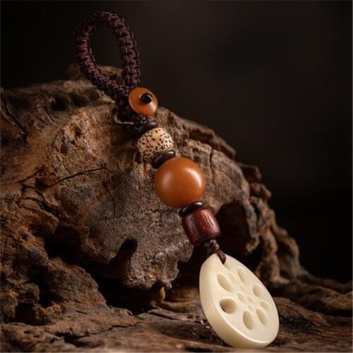 The Untamed Lotus Root Ribs Soup Keychain Chen Qingling Wei Wuxian Acrylic Pendant Xiao War Paper People Don't Make Trouble