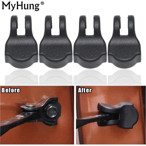 For Chery A3 Renault Koleos For Nissan R50 D50 Sunny Almera Tida Livida X-Trail X Trail Teana March Car Door Stopper Cover