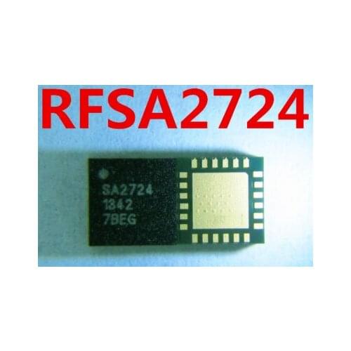 5PCS/Lot RFSA2724 SA2724 Digital step attenuator New original