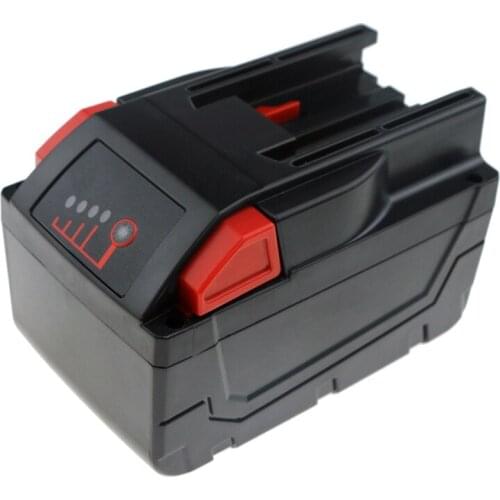 CS 6000mAh/168.00Wh battery for Milwaukee 48-06-2860,48-11-2830,M28,M28 28-VOLT 1/2-INCH HAMMER DR