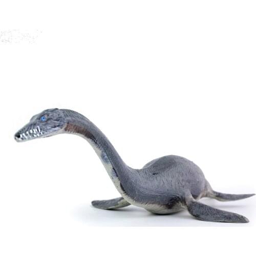 Dinosaur Toys Biological Educational Plastic Simulated Plesiosaurus Dinosaur Model Kids Children Toy Gift for Boys