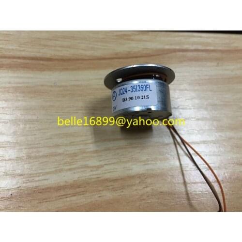 New JQ24-35I350F DC 3V Spindle Motor with Disk Holder Tray JQ24-35I350FL Replacement For DVD Optical Pickup Mechanism