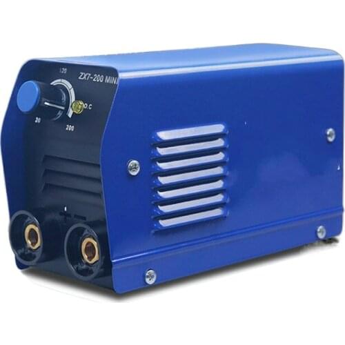 IGBT 20-200A 220V Inverter Arc Electric Welding Machine MMA/ARC Welders for Welding Working and Electric Working