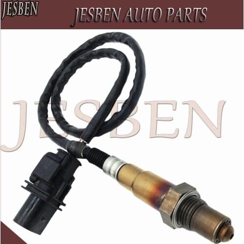 0258017272 Lambda probe O2 Oxygen Sensor for opel AGILA Suzuki Swift 1.2 1.4 Escudo Splash 18213-71L10 18213-69L00 18213-69L01