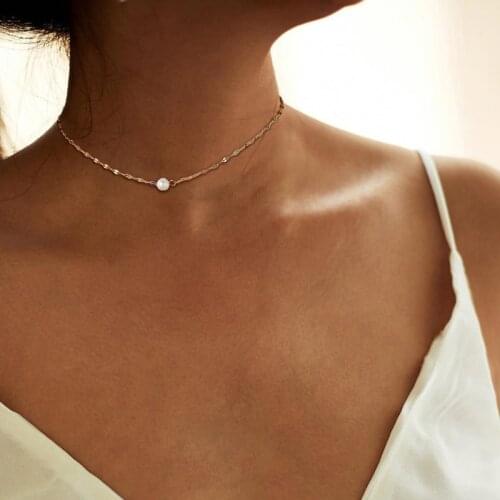Meaeguet Lace Chokers
