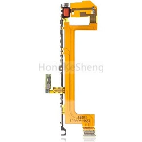 OEM Power Button Flex for Sony Xperia X F5121 F5122