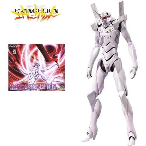 Original Kotobukiya KP358 EVANGELION-13 Suspected Evolution The Third Form Pvc Collection Model Toy Anime Figure Toys for Kids