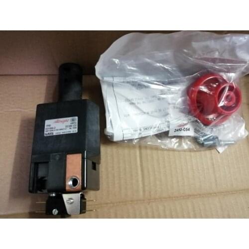 Original Albright SD150 SD150A-2 Emergency Disconet Stop Switch Emergency Button For Electric Forklift Electric Stacker Pallet