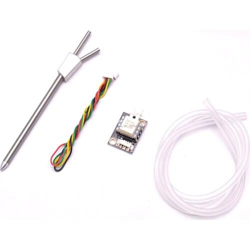 Pixhawk PX4 Differential Airspeed Sensor Head Pitot Tube Airspeedometer for PX4 PIXHAWK 2.4.8 /2.4.7 Autopilot Flight Controller