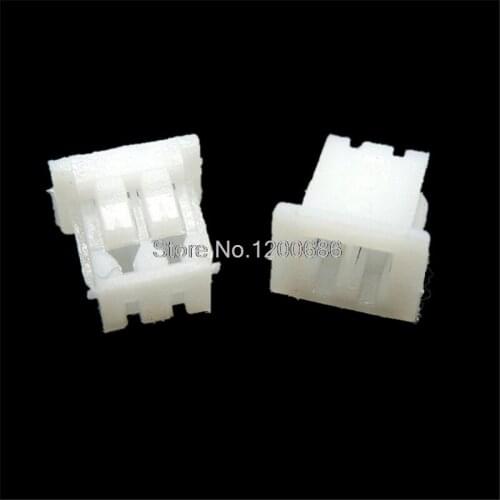 Plastic shell 1.25mm pitch 2P connector