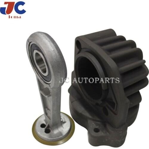 Air Suspension Pump Cylinder Head Piston Ring For BMW 5 (F11N) 7 (F01 F02 F04) Cylinder head piston 37206864215 37206789450