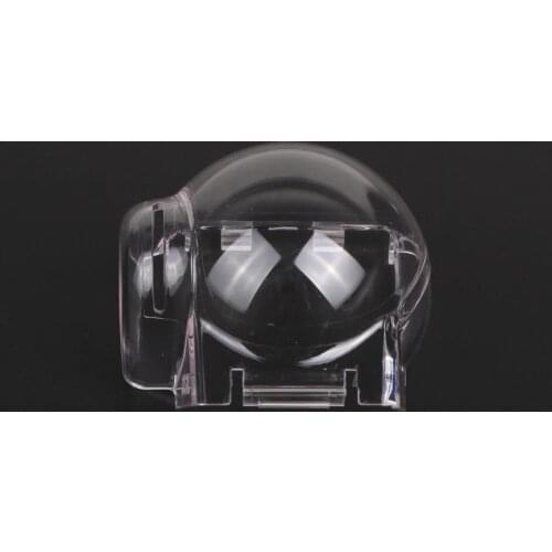 Sunnylife DJI Mavic pro Transparent Lens Hood Protective Cover Gimbal Camera Clear Protection Cover HD Lens Protector Cap