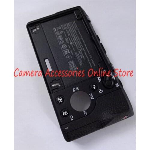 Repair Parts For Sony ILCE-7RM2 A7RM2 A7R II Back Cover Rear Case Assy Display and Hinge Flex Cable Unit