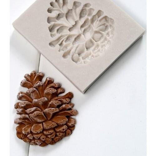 Christmas Echinacea Silicone Mold Fondant Mould Cake Decorating Tool Chocolate Gumpaste Mold Sugarcraft Kitchen Gadget