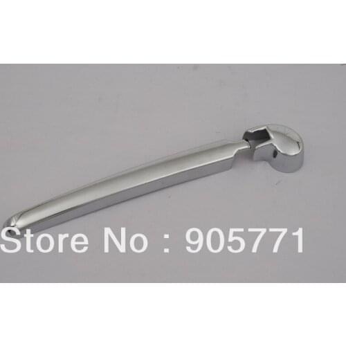 High Quality Chrome Rear Wiper Cover Trim for Audi Q3 2013 Up