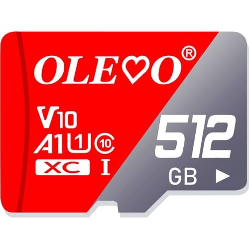 HIGH ENDURANCE Memory Card 32GB SDHC Memory Card Up to max 64GB 128GB 256GB SDXC Video Speed U1 V10 HD 4K for phone
