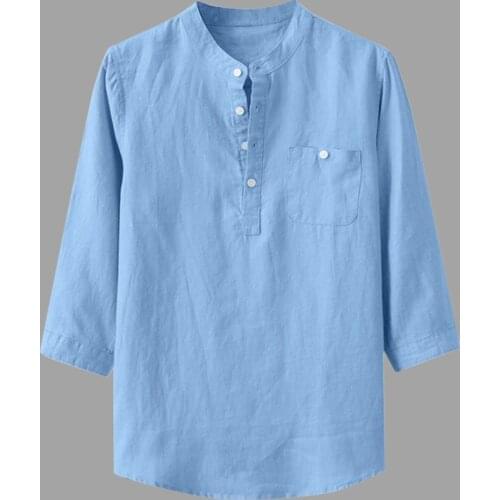 Мужские однотонные футболки WOCLEILIY China At AliExpress