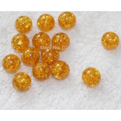 100pcs 8mm High-quality imitation beads rosary Round bead diy jewely accessories