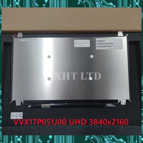17.3‘’ For Lenovo P70 Laptop UHD LCD display screen VVX17P051J00 Resolution 3840x2160 Tested