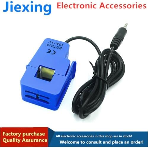 2 pieces of SCT-013-000V open-close current transformer 10A 20A 30A 50A 100A cross-border hot sale