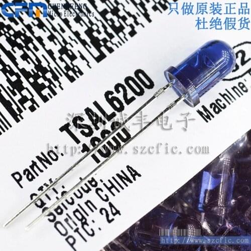 30pieces TSAL6200 5mm
