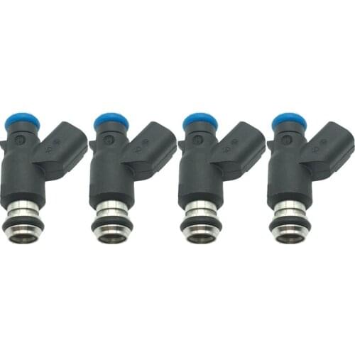 4Pcs Car Fuel injector for Chinese car the OEM number: 28296253