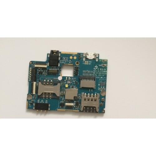 Used 100% Doogee DG750 motherboard mainboard Repair replacement Accessories for Doogee DG750 Phone Freeship+Tracking