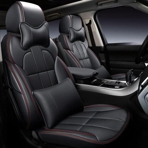 Custom cowhide car seat cover leather for OPEL Astra Antara zafira Dodge Challenger Avenger Caliber cool bo car accessories