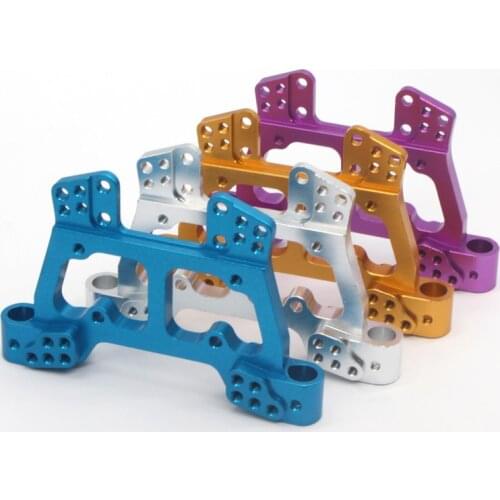 HSP 108022 188022 Aluminum Front & Rear Shock Tower 08012 1/10 Upgrade Parts For 94108 94188 94111