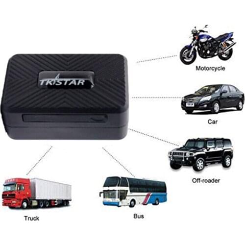 K913 Portable Small Vehicle Tracking Locator Waterproof Strong Magnetic Vehicle GPS Anti Theft Tracker